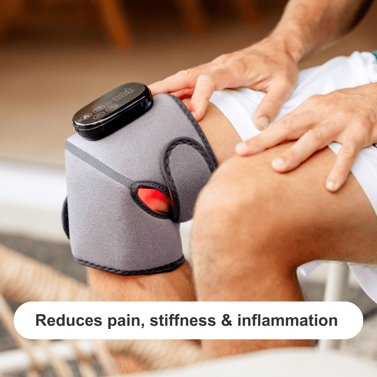 Red Light Therapy Joint Wrap