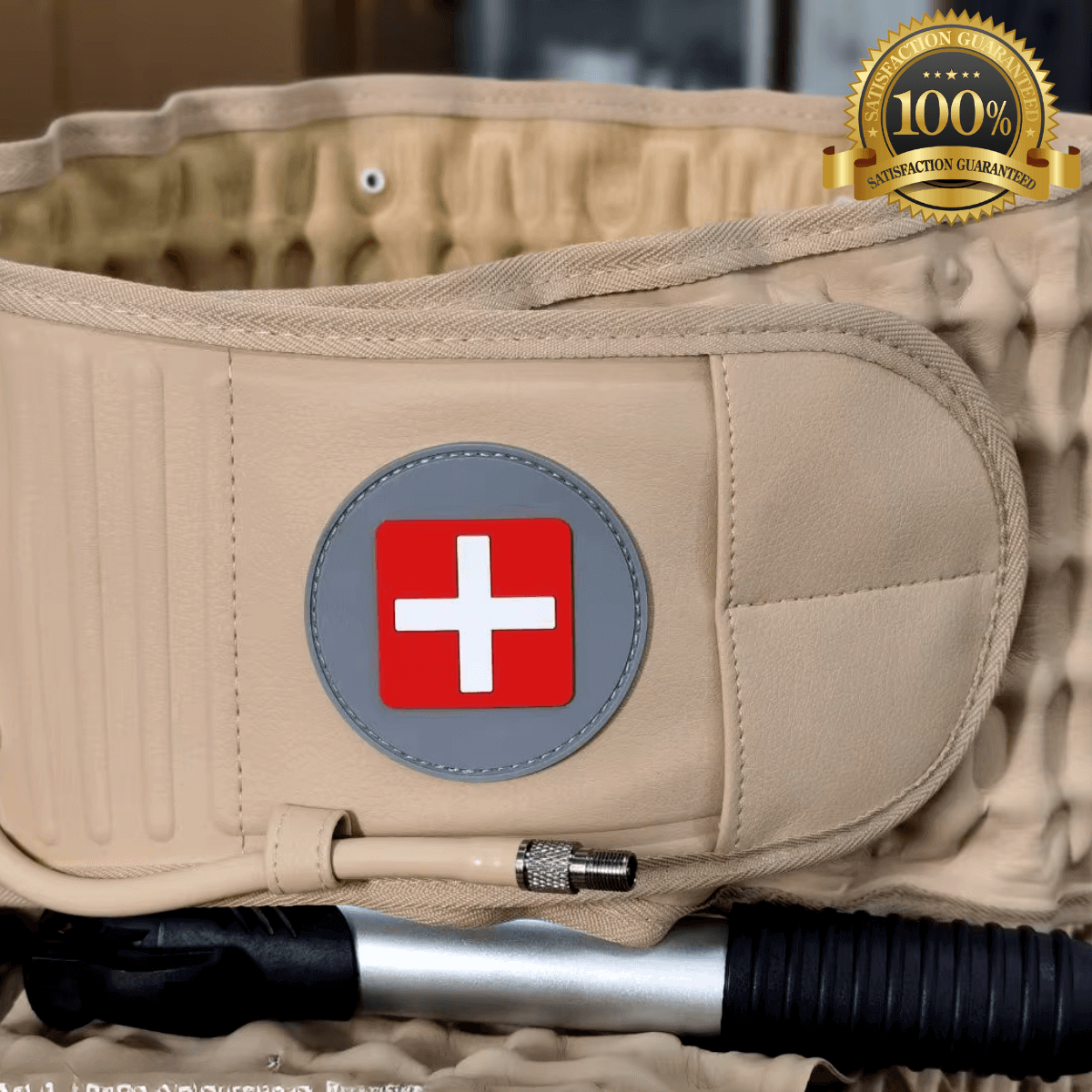 RelumaHealth Decompression Belt — product detail