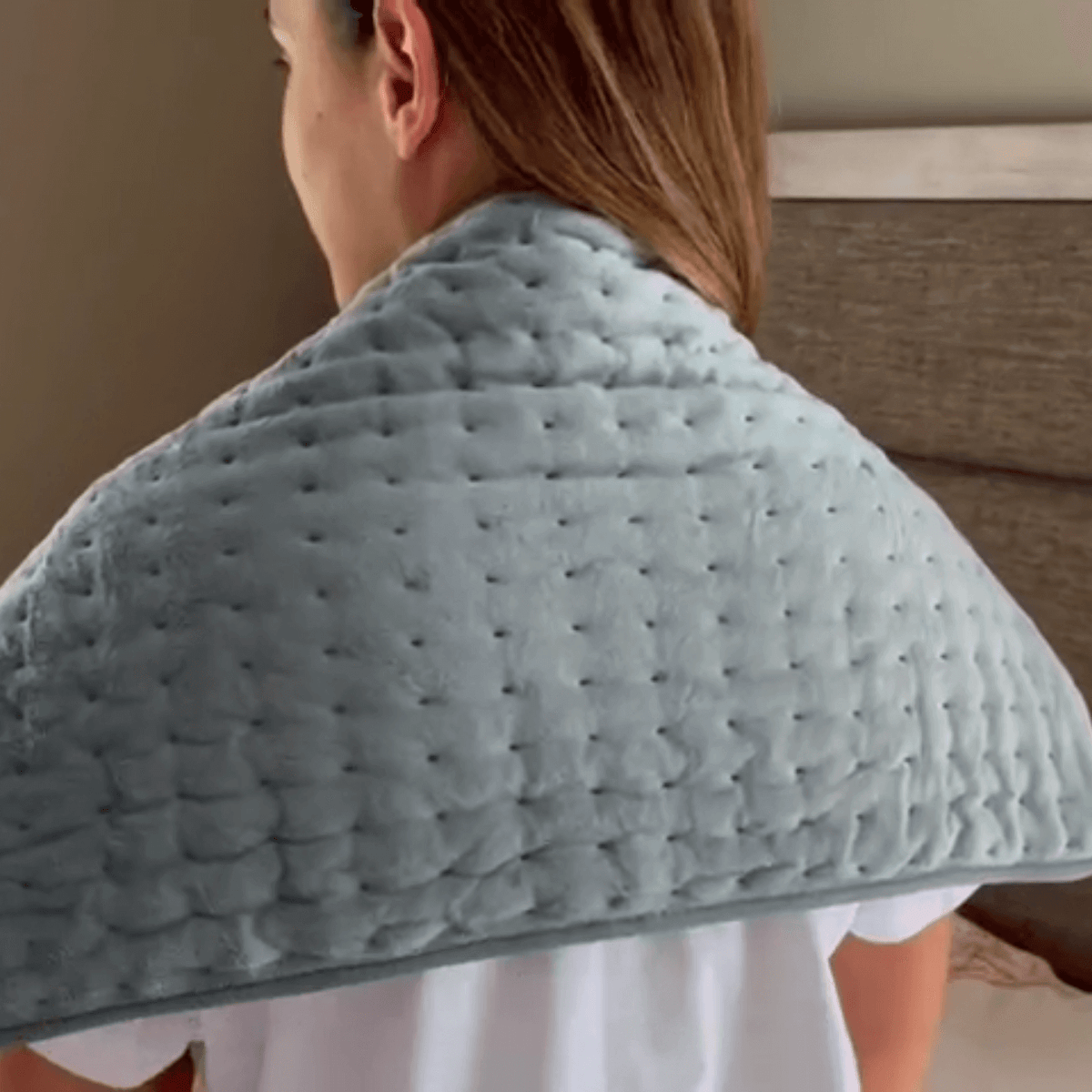 Heated Relief Pad