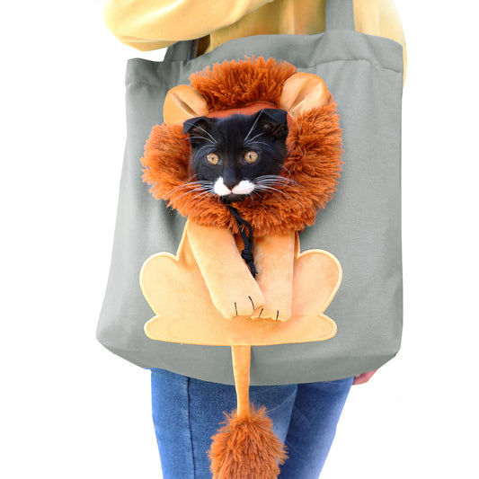 HQPET™ cute outdoor  pet tote bag