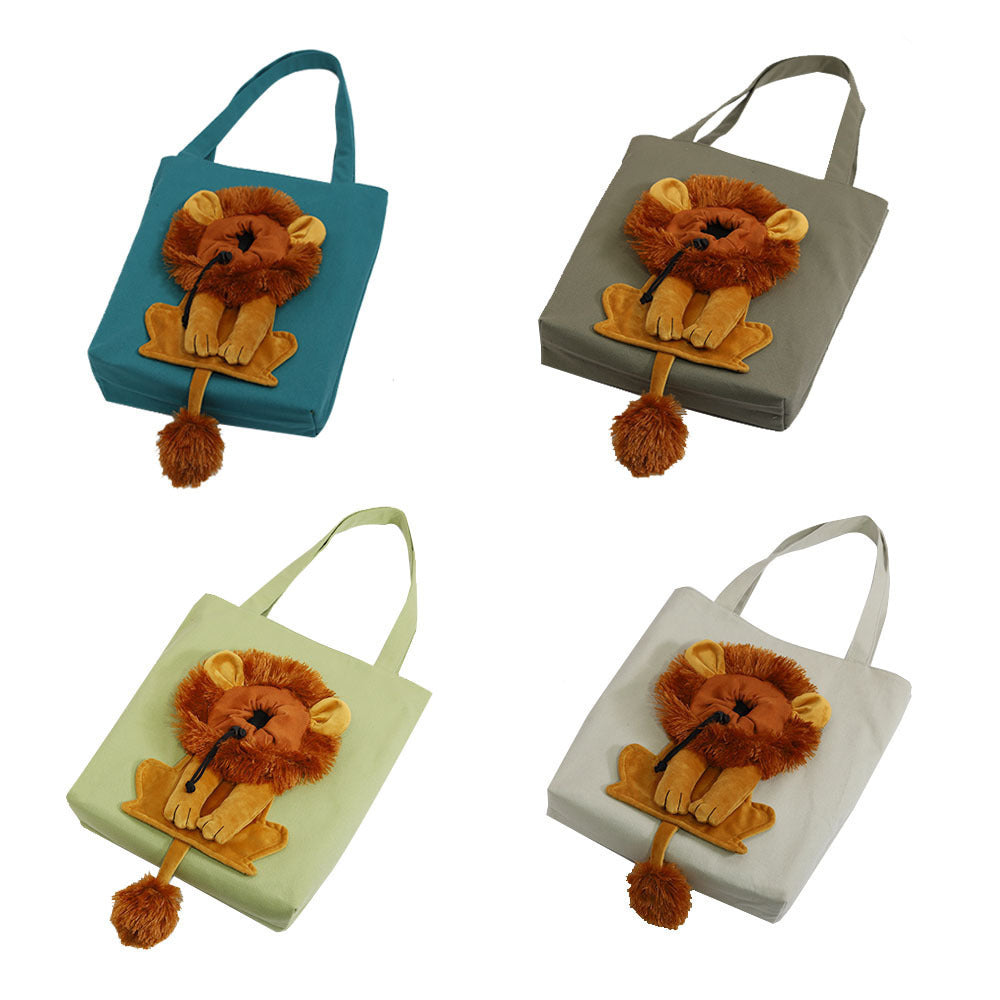 HQPET™ cute outdoor  pet tote bag