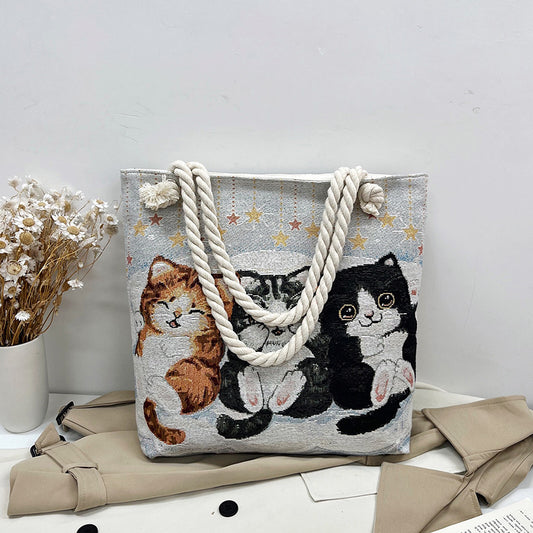 HQPET™ Animal Tote Bag