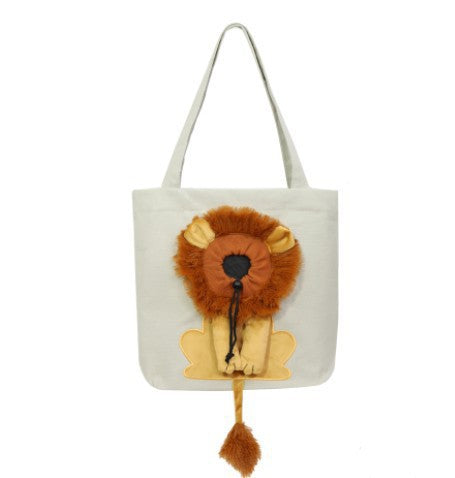 HQPET™ cute outdoor  pet tote bag