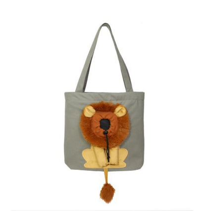 HQPET™ cute outdoor  pet tote bag