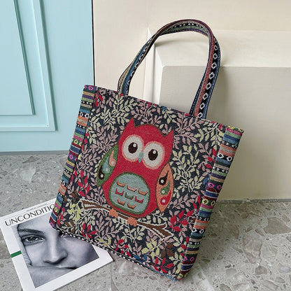 HQPET™ Animal Tote Bag