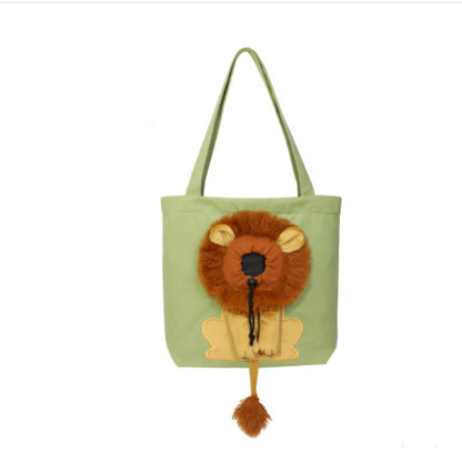 HQPET™ cute outdoor  pet tote bag