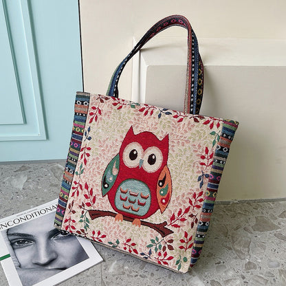 HQPET™ Animal Tote Bag