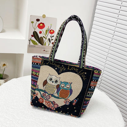 HQPET™ Animal Tote Bag