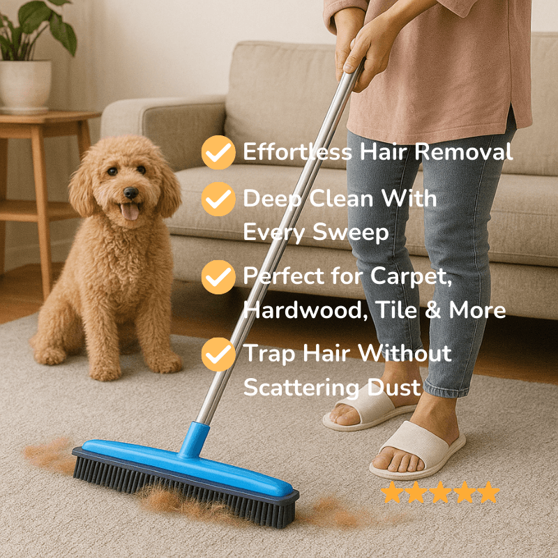 HQpet™ Pet Hair Broom