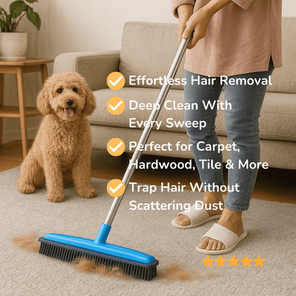 HQpet™ Pet Hair Broom