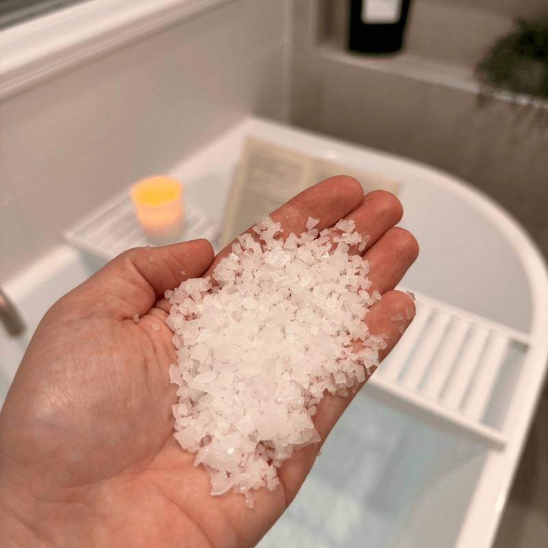 EliteRelief™ Magnesium Bath Flakes