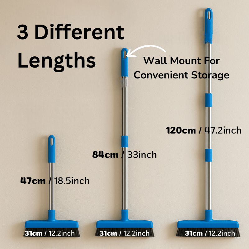 HQpet™ Pet Hair Broom