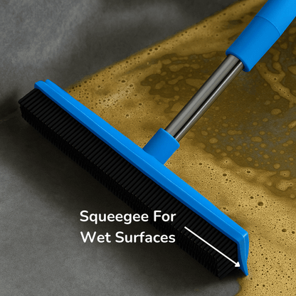 HQpet™ Pet Hair Broom