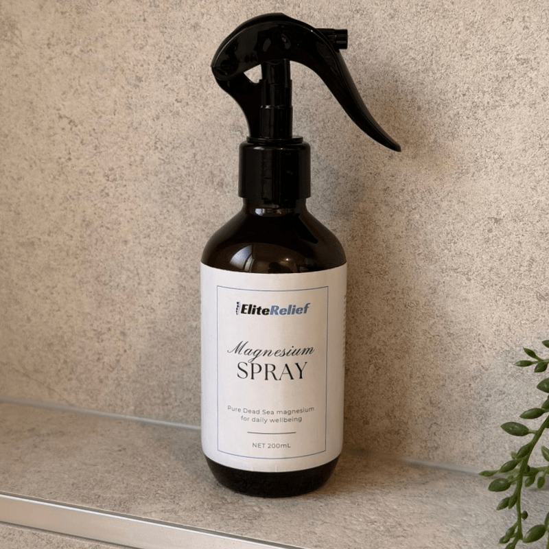 EliteRelief™ Magnesium Spray