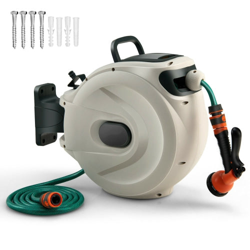 Retractable Hose Reel