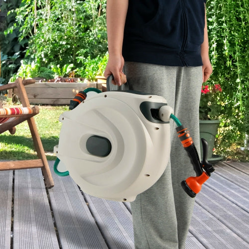 Retractable Hose Reel