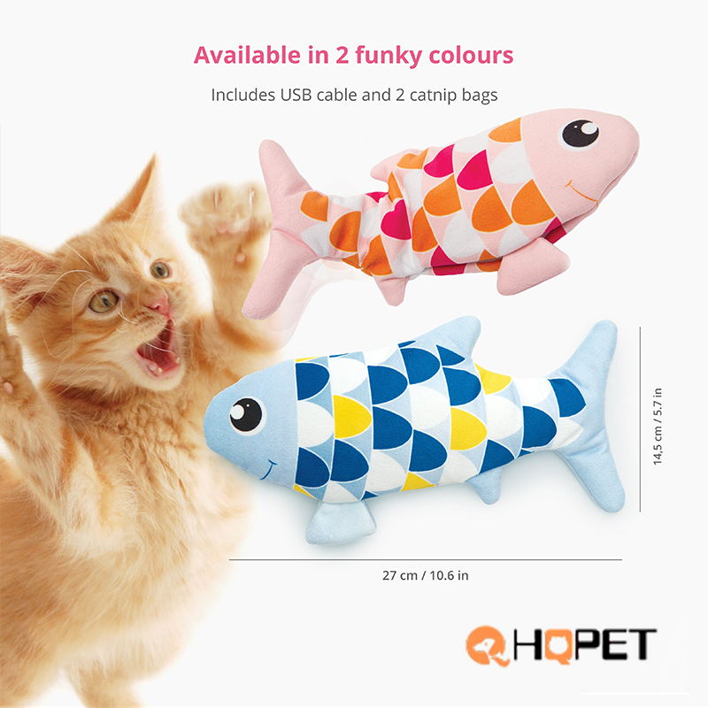 68%OFF🔥Catit Groovy Fish