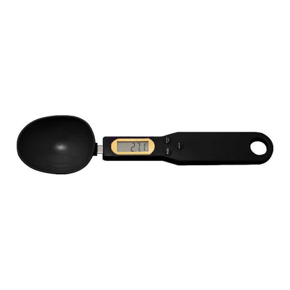 Multipurpose electronic measuring spoon