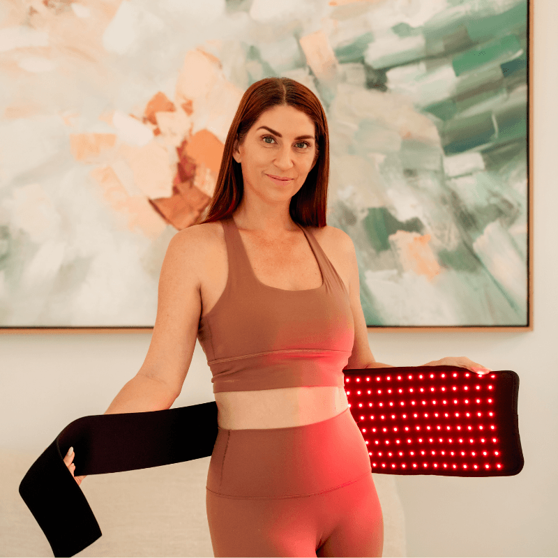 Red Light Therapy Belt PRO