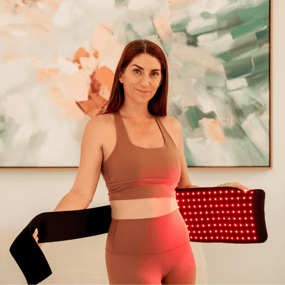 Red Light Therapy Belt PRO