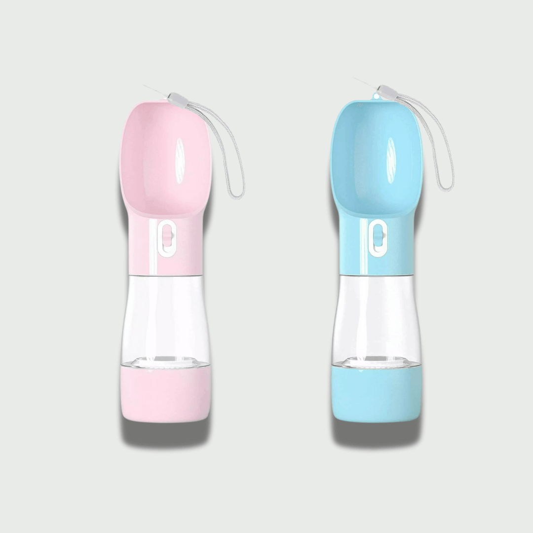 HQpet™ HydrateGo Bottle