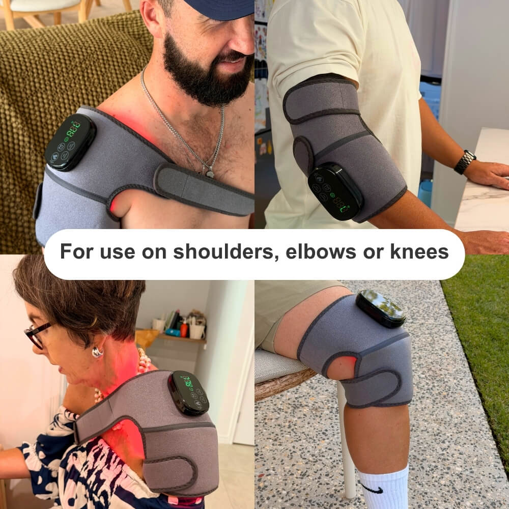 Red Light Therapy Joint Wrap