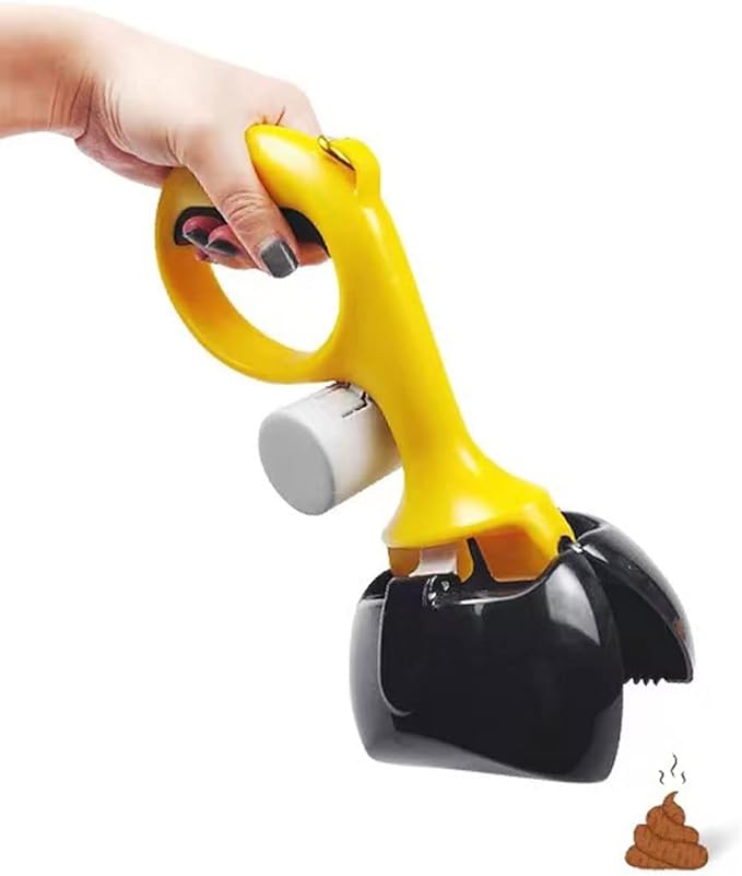 【🔥49% OFF🔥】Outdoor portable feces collection remover with bag set