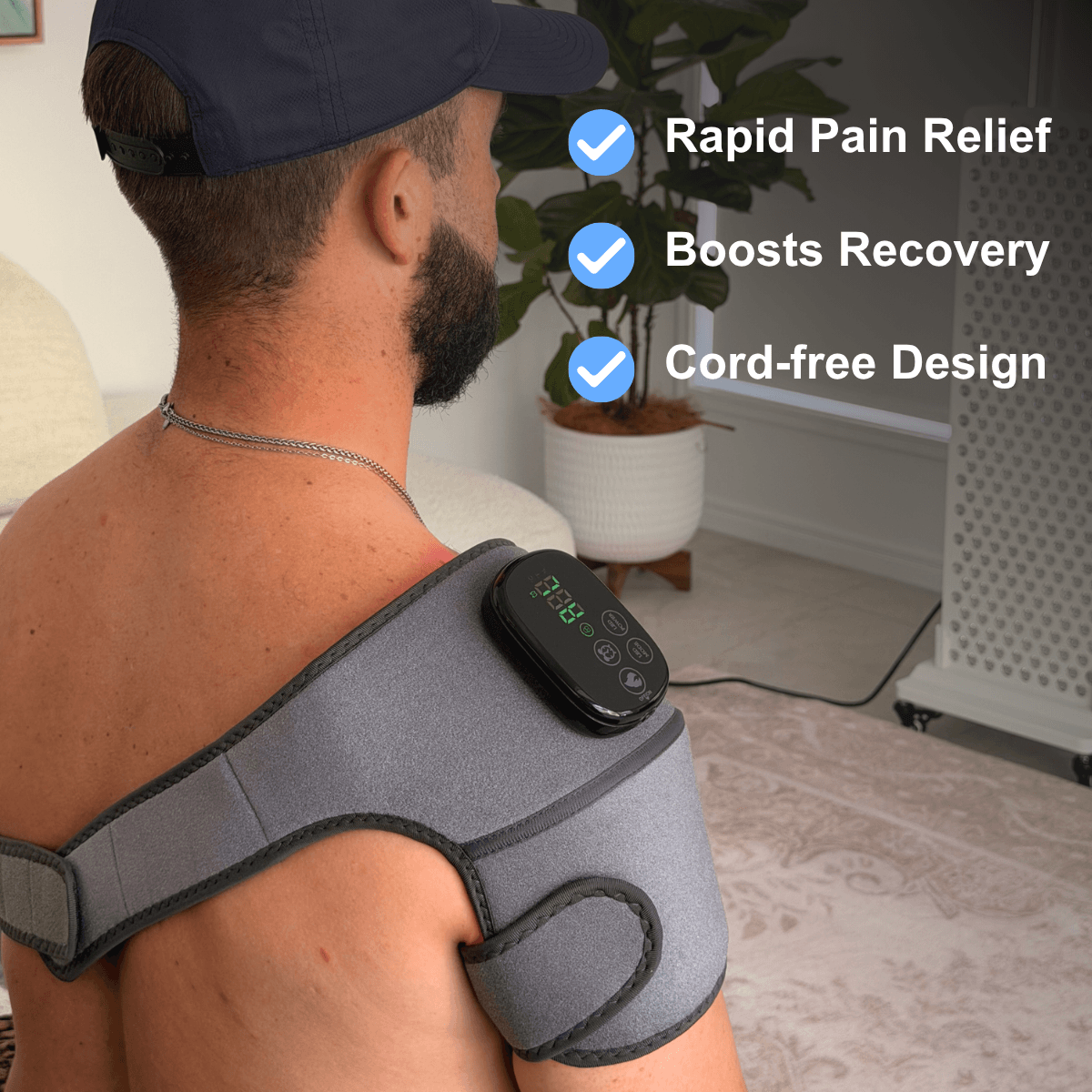 Red Light Therapy Joint Wrap