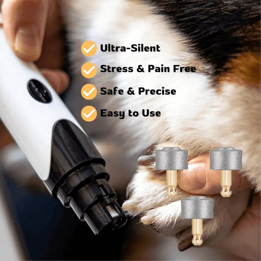 HQpet™  Replacement Grinder Head
