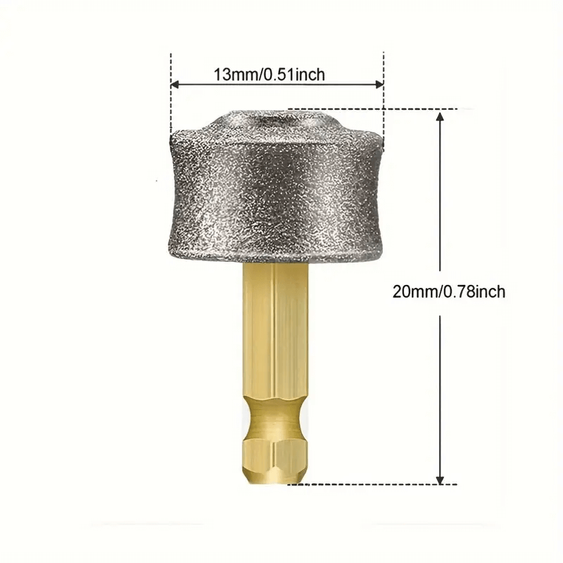 HQpet™  Replacement Grinder Head