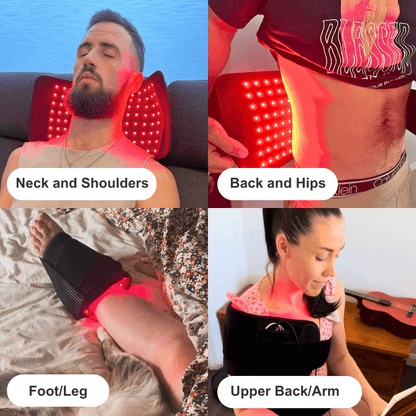 Red Light Therapy Belt