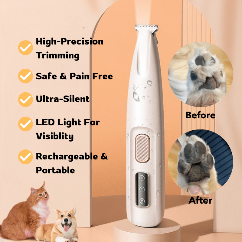 HQpet™ Fur Trimmer