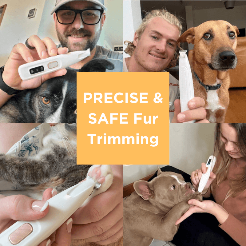 HQpet™ Fur Trimmer