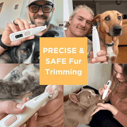 HQpet™ Fur Trimmer