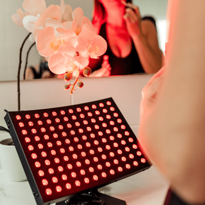 Red Light Therapy Panel
