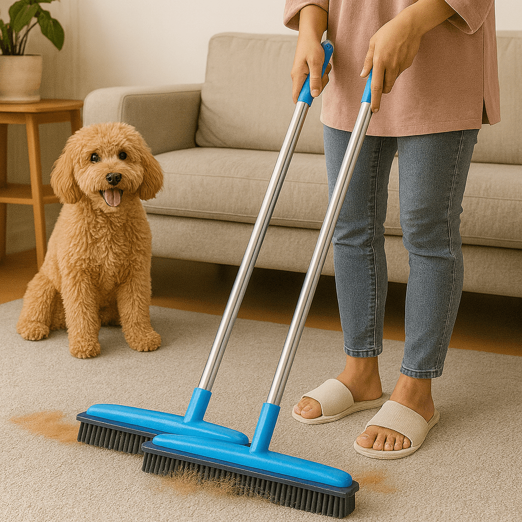 HQpet™ Pet Hair Broom