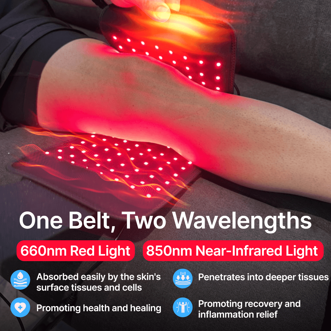 Red Light Therapy Belt
