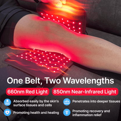 Red Light Therapy Belt