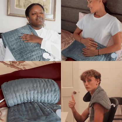 Heated Relief Pad