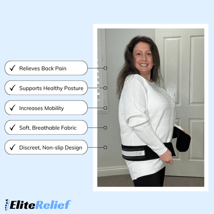 Premium Support Belt