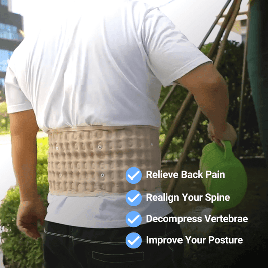 Decompression Belt
