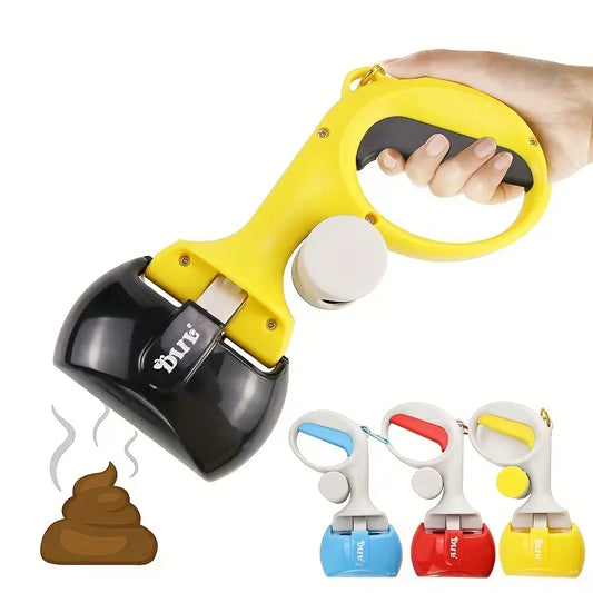 【🔥49% OFF🔥】Outdoor portable feces collection remover with bag set