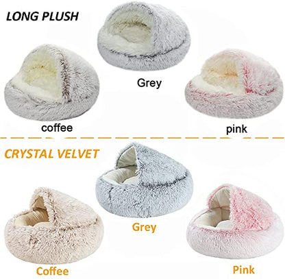 🔥Clearance 80% OFF🔥Pet Plush Bed