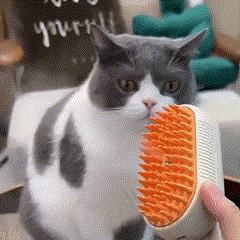 HQpet™ Steam Brush