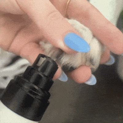 HQpet™  Silent Nail Grinder
