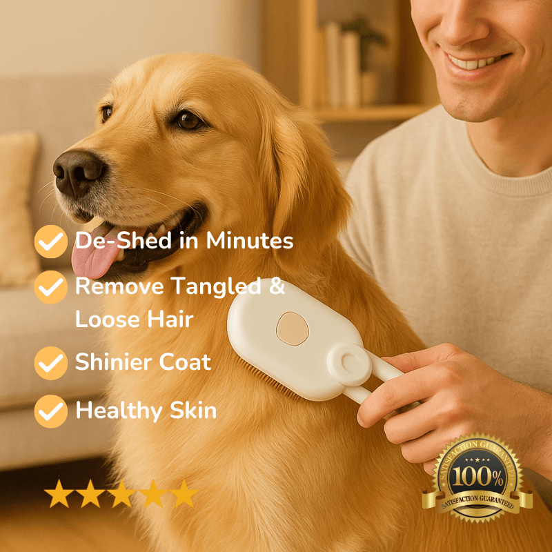 HQpet™ Everyday Grooming Bundle