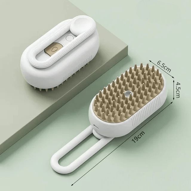 HQpet™ Steam Brush