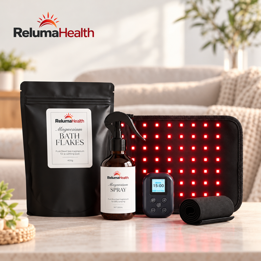 RelumaHealth PRO Starter Kit — RelumaHealth branded product image