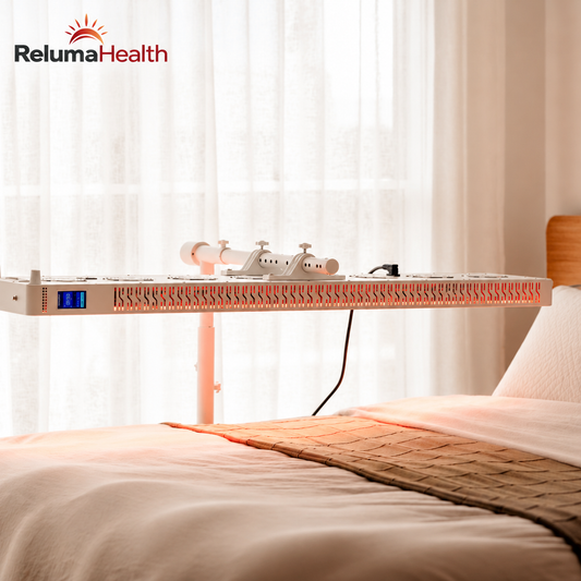 RelumaHealth Pro Branch Stand — RelumaHealth horizontal mounting stand