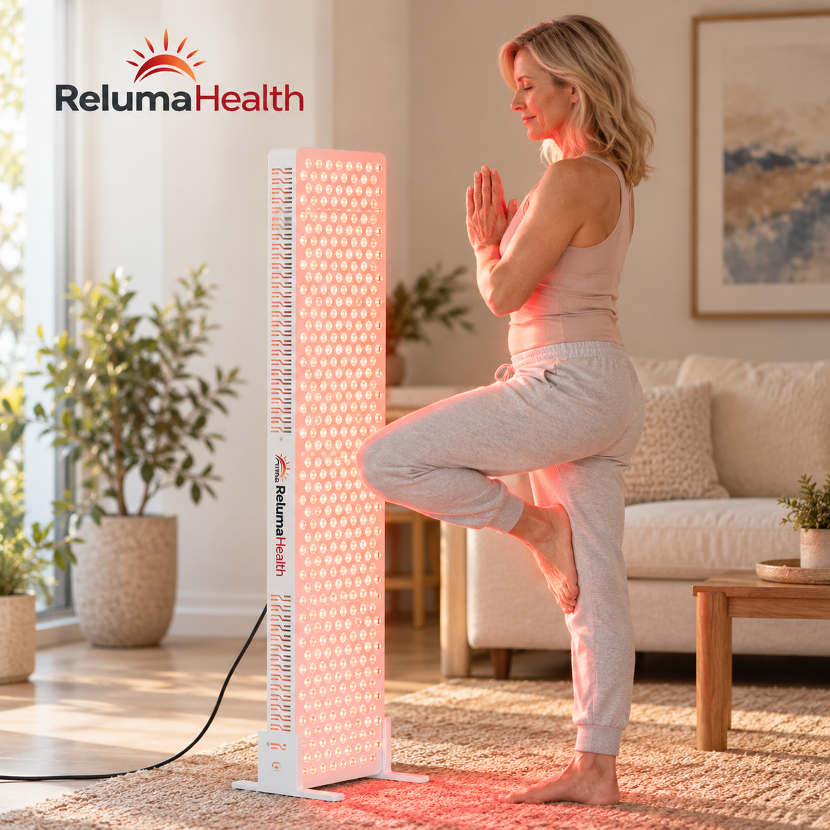 RelumaHealth Pro Panel Ultra — RelumaHealth branded product image